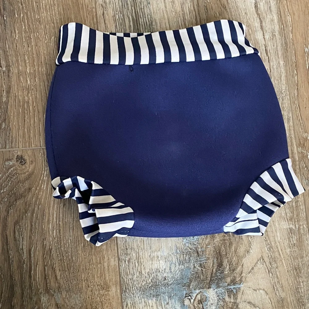 Navy Swim Diaper